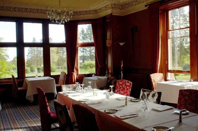 Imagen del bar/restaurante del Hotel Mansfield Castle. Foto 4