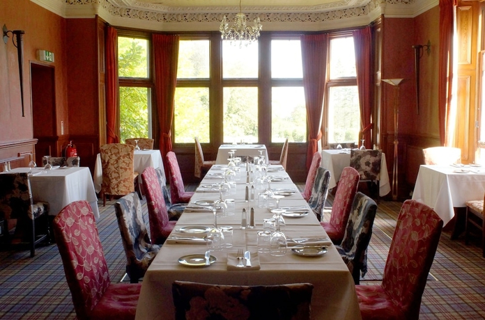 Imagen del bar/restaurante del Hotel Mansfield Castle. Foto 5