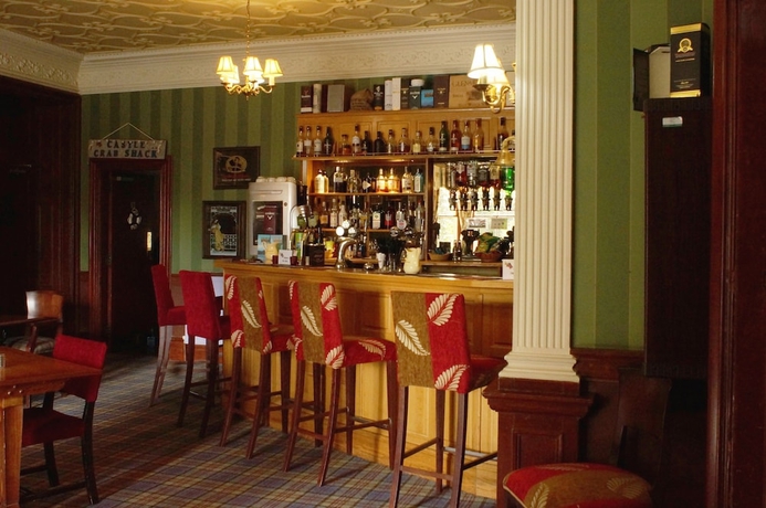 Imagen del bar/restaurante del Hotel Mansfield Castle. Foto 9
