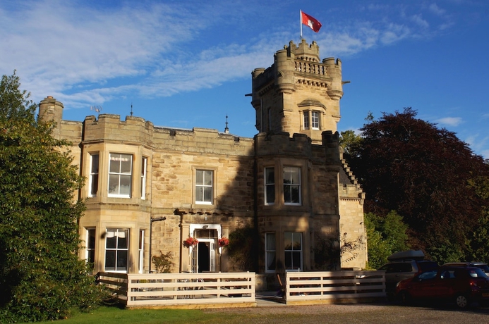 Imagen general del Hotel Mansfield Castle. Foto 3