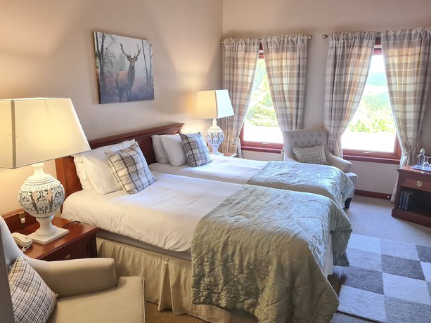 Imagen de la habitación del Hotel Mansfield House. Foto 5