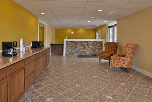 Imagen de la habitación del Hotel Mansfield Inn, Mansfield. Foto 2