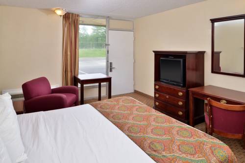 Imagen de la habitación del Hotel Mansfield Inn, Mansfield. Foto 3