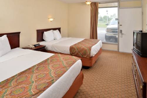 Imagen de la habitación del Hotel Mansfield Inn, Mansfield. Foto 6