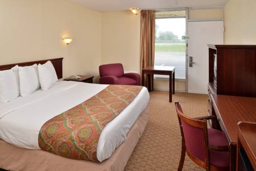 Imagen de la habitación del Hotel Mansfield Inn, Mansfield. Foto 7