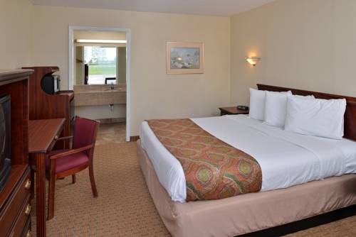 Imagen de la habitación del Hotel Mansfield Inn, Mansfield. Foto 8