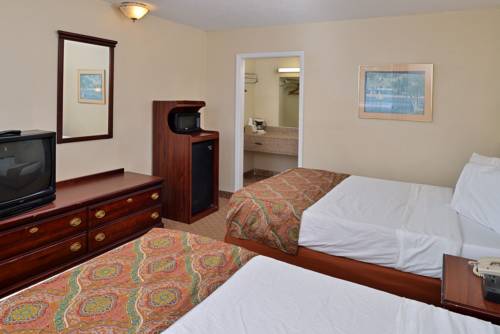 Imagen de la habitación del Hotel Mansfield Inn, Mansfield. Foto 9