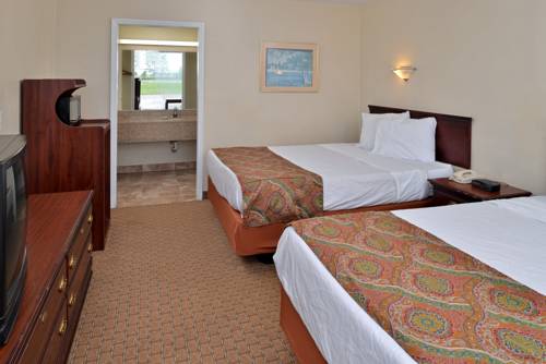 Imagen de la habitación del Hotel Mansfield Inn, Mansfield. Foto 11
