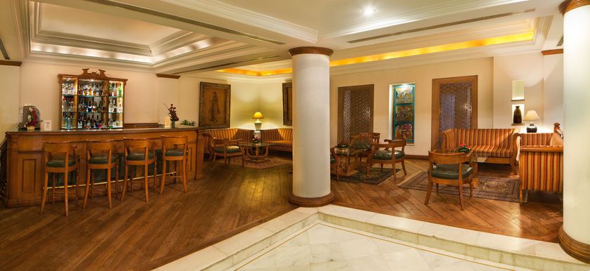 Imagen de los interiores del Hotel Mansingh. Foto 19