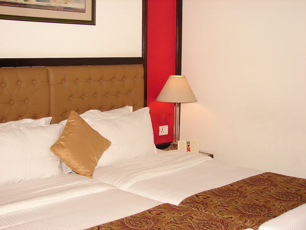 Imagen de la habitación del Hotel Mansingh. Foto 6