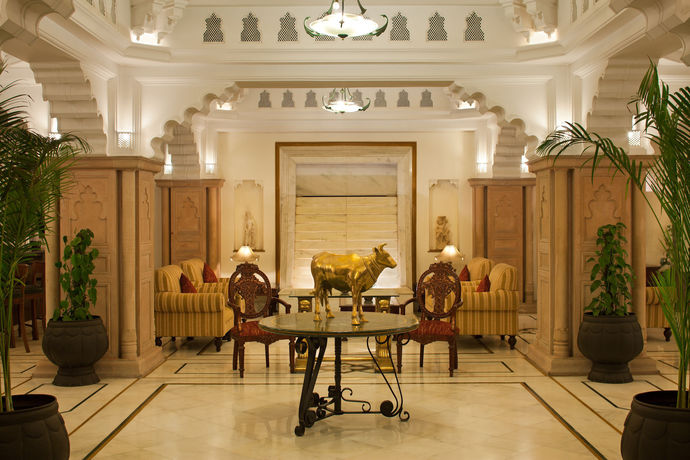 Imagen de los interiores del Hotel Mansingh. Foto 20