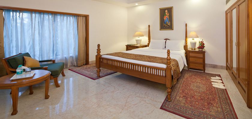 Imagen de la habitación del Hotel Mansingh. Foto 7