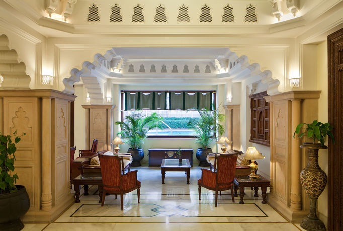 Imagen de los interiores del Hotel Mansingh. Foto 21