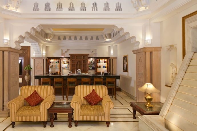 Imagen de los interiores del Hotel Mansingh. Foto 22