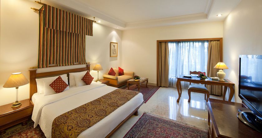 Imagen de la habitación del Hotel Mansingh. Foto 8