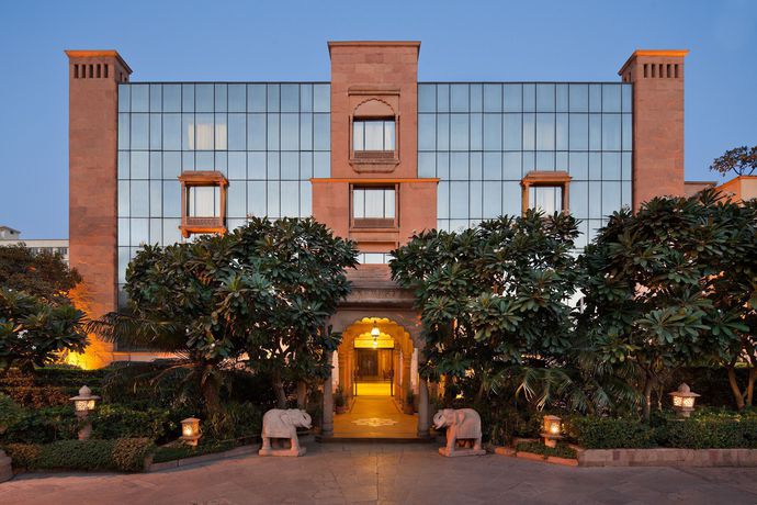 Imagen general del Hotel Mansingh. Foto 3