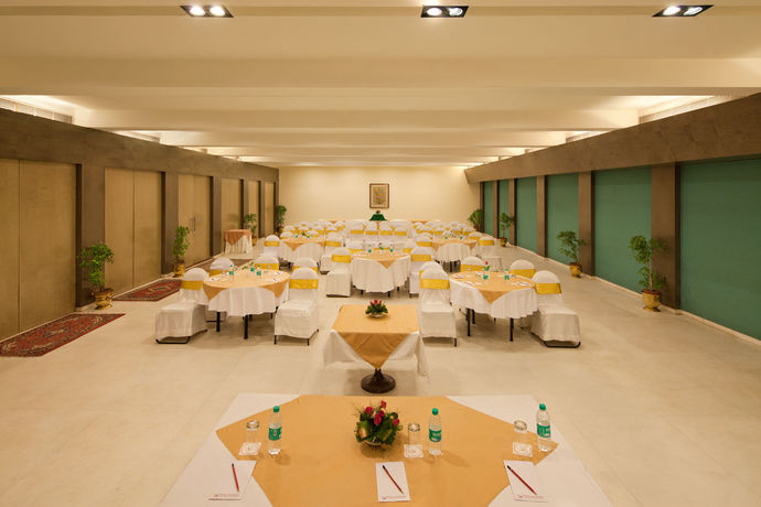 Imagen de los interiores del Hotel Mansingh. Foto 23