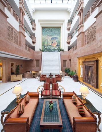 Imagen de los interiores del Hotel Mansingh. Foto 24
