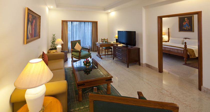 Imagen de los interiores del Hotel Mansingh. Foto 25