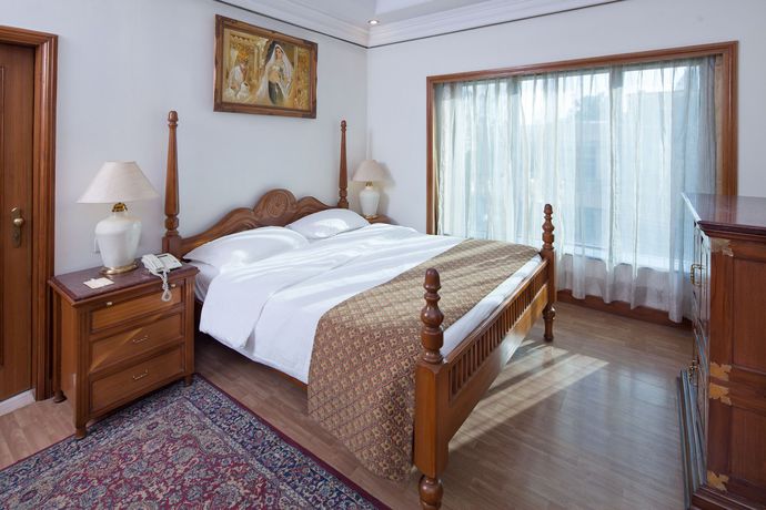 Imagen de la habitación del Hotel Mansingh. Foto 10