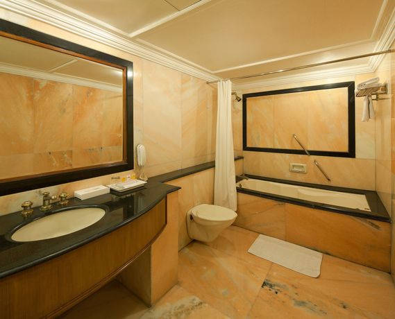 Imagen de la habitación del Hotel Mansingh. Foto 12
