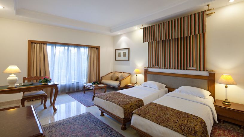Imagen de la habitación del Hotel Mansingh. Foto 13