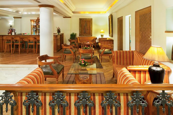 Imagen de los interiores del Hotel Mansingh. Foto 27