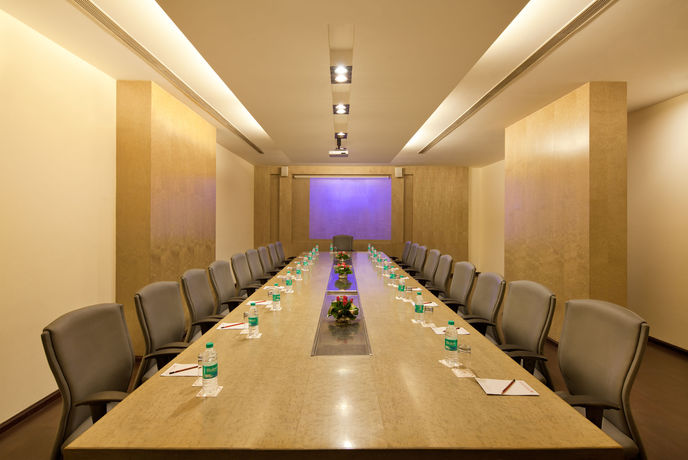 Imagen de los interiores del Hotel Mansingh. Foto 30