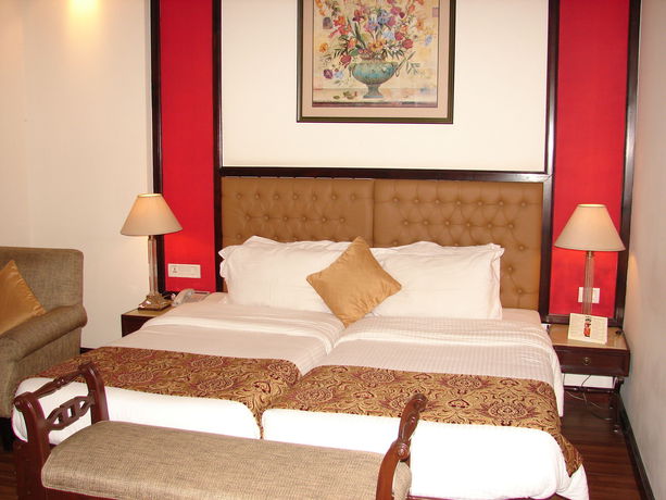 Imagen de la habitación del Hotel Mansingh. Foto 14