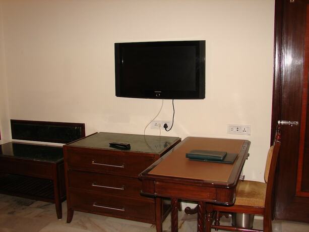 Imagen general del Hotel Mansingh Palace Ajmer. Foto 7