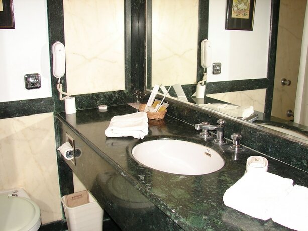 Imagen general del Hotel Mansingh Palace Ajmer. Foto 9