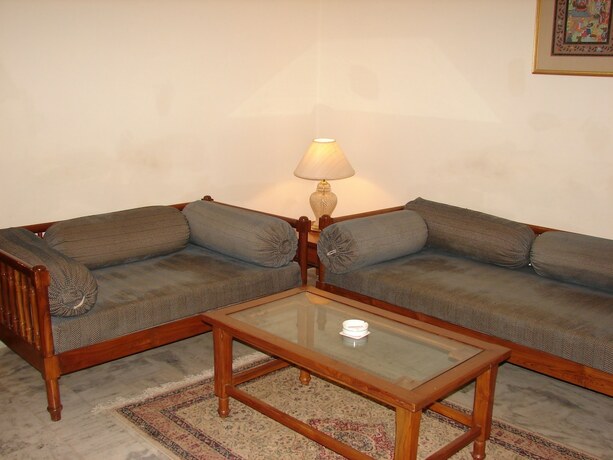 Imagen general del Hotel Mansingh Palace Ajmer. Foto 10