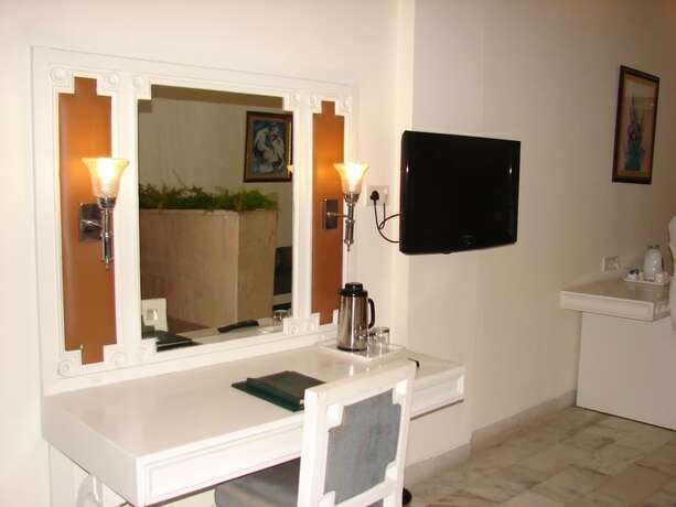 Imagen general del Hotel Mansingh Palace Ajmer. Foto 14