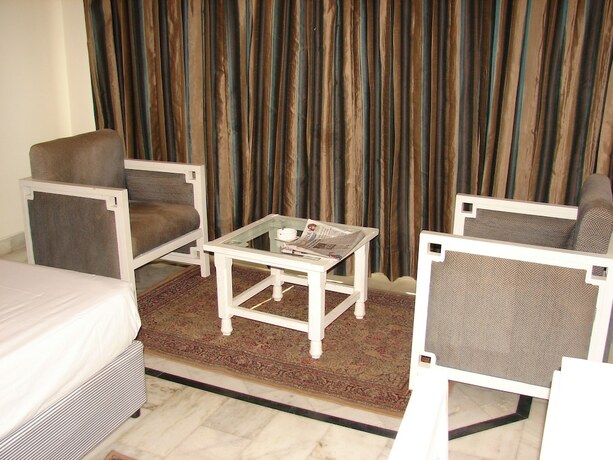 Imagen general del Hotel Mansingh Palace Ajmer. Foto 15