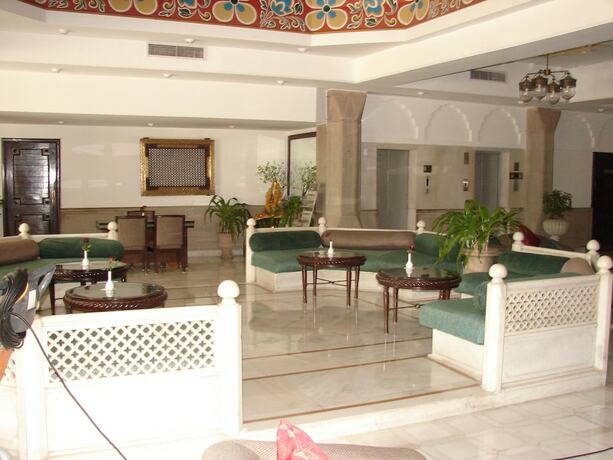 Imagen general del Hotel Mansingh Palace Ajmer. Foto 16