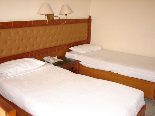 Imagen de la habitación del Hotel Mansingh Palace Ajmer. Foto 20