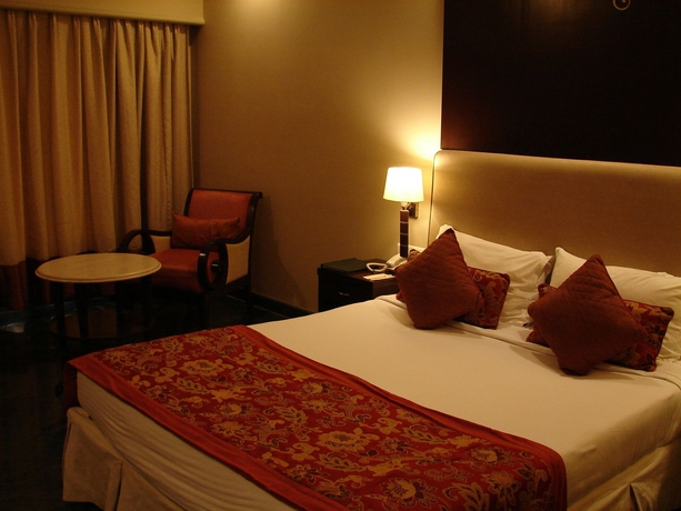 Imagen de la habitación del Hotel Mansingh Palace. Foto 5