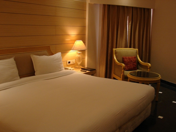 Imagen de la habitación del Hotel Mansingh Palace. Foto 8