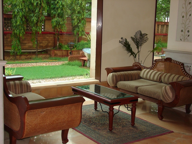 Imagen de los interiores del Hotel Mansingh Palace. Foto 12