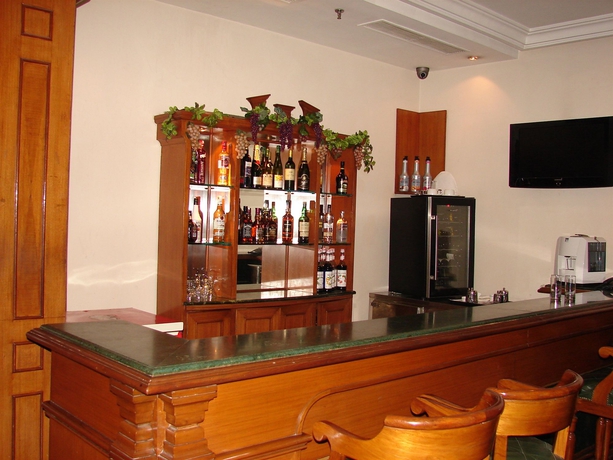 Imagen del bar/restaurante del Hotel Mansingh Palace. Foto 3