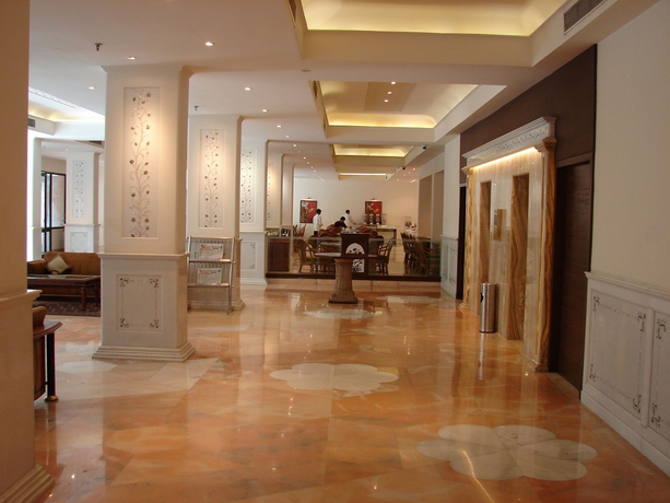 Imagen de los interiores del Hotel Mansingh Palace. Foto 13