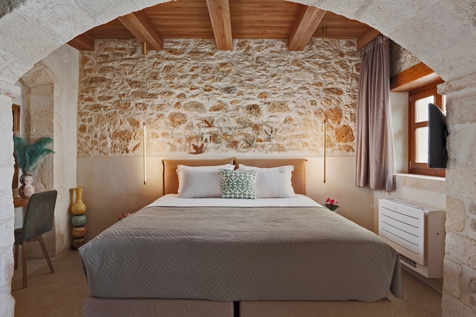 Imagen de la habitación del Hotel Mansio Boutique. Foto 2