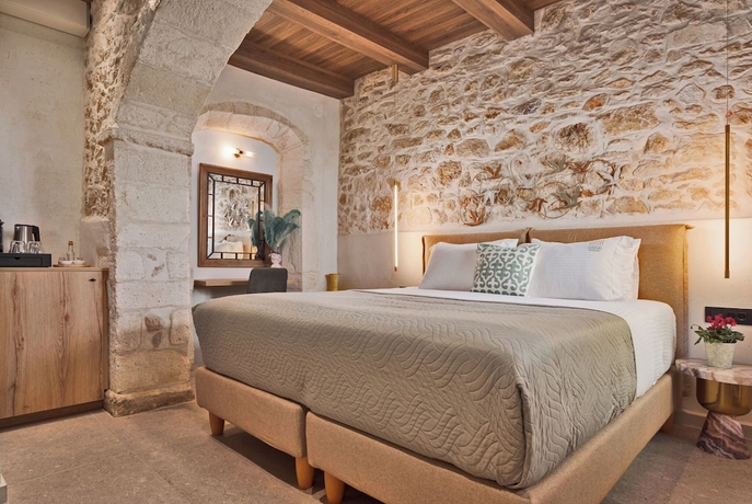 Imagen de la habitación del Hotel Mansio Boutique. Foto 3