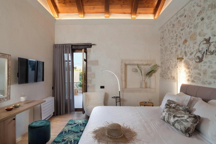 Imagen de la habitación del Hotel Mansio Boutique. Foto 4
