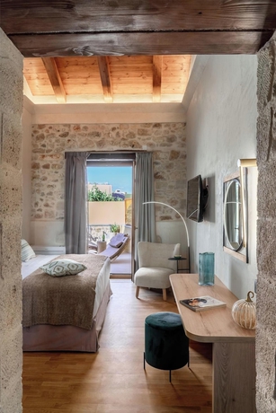 Imagen de la habitación del Hotel Mansio Boutique. Foto 5