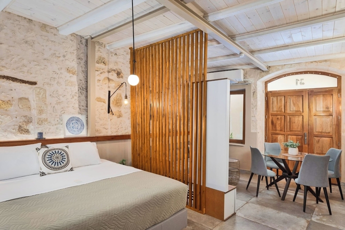 Imagen de la habitación del Hotel Mansio Boutique. Foto 6