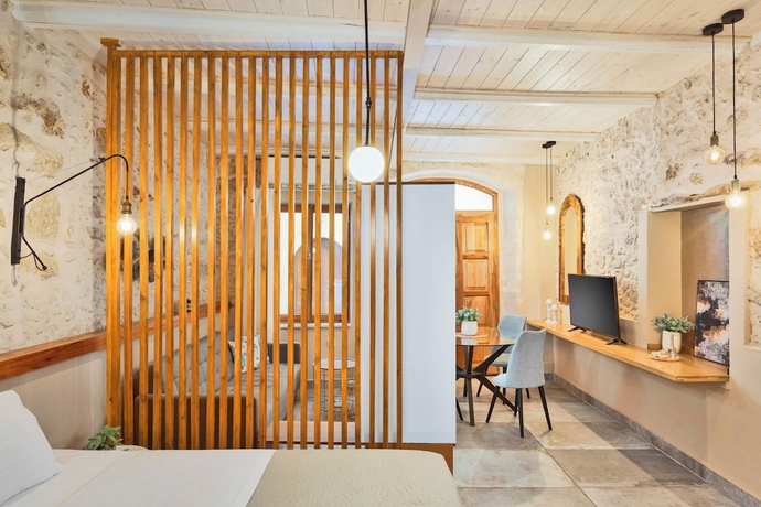 Imagen de la habitación del Hotel Mansio Boutique. Foto 7