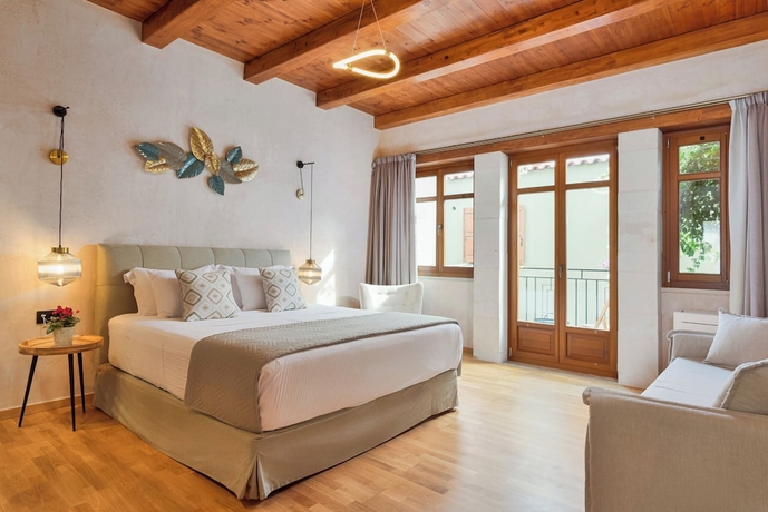 Imagen de la habitación del Hotel Mansio Boutique. Foto 8
