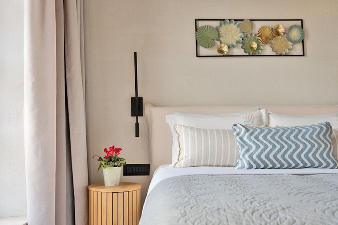 Imagen de la habitación del Hotel Mansio Boutique. Foto 11