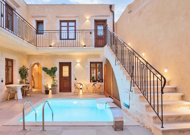 Imagen general del Hotel Mansio Boutique. Foto 1